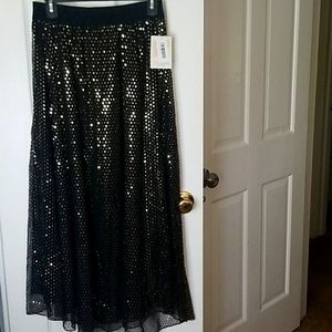 Lularoe small Lucy skirt
